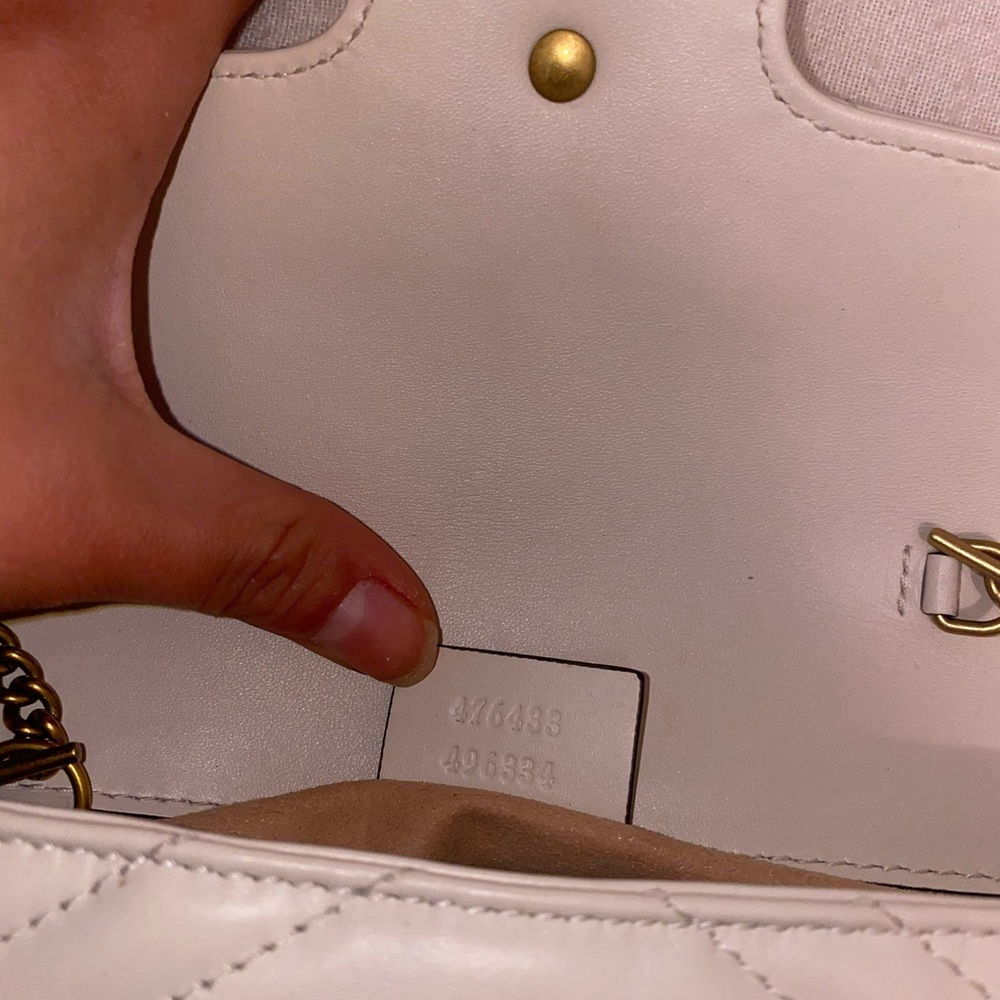 Mini Gucci Marmont